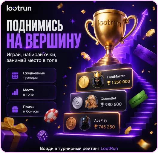 Lootrun Casino — Обзор Игровой Платформы -304836057